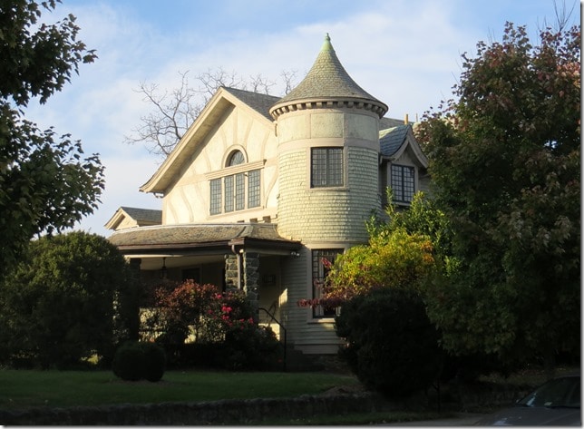 R Taylor Gleaves House on Rivermont Avenue Lynchburg VA Mansion