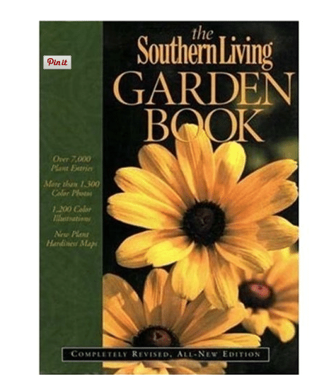 Southern Living Garden Book