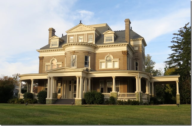 William Christopher Ivey house in Lynchburg VA