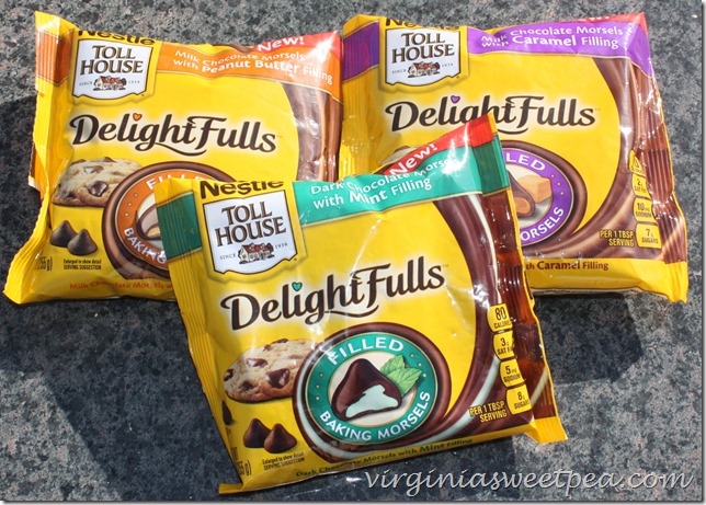 Nestle Toll House DelightFulls