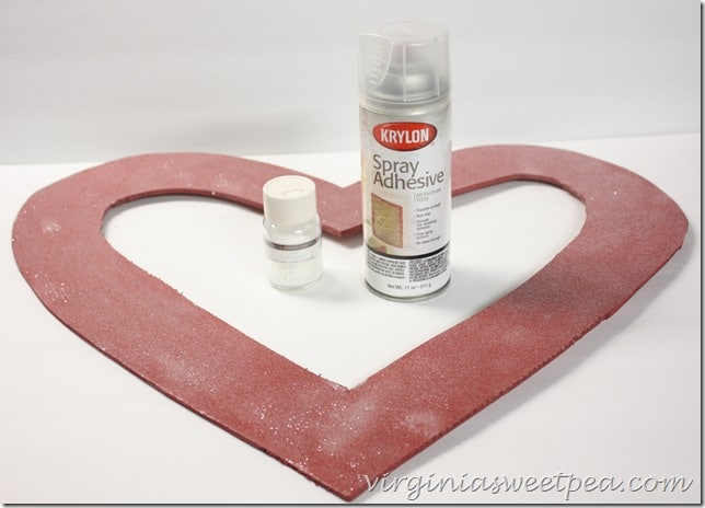 Pinterest Inspired Valentine Project How-To