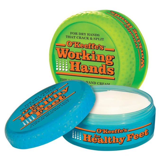 Working Hands and Working Feet Giveaway