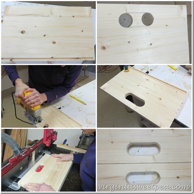 DIY Wooden Crate:  Step-by-step tutorial