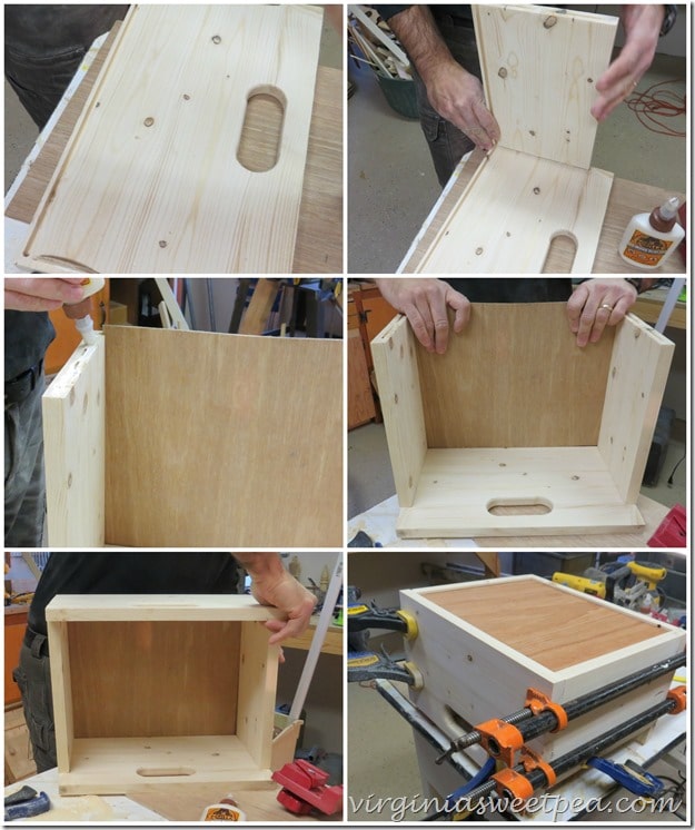 How to Make a DIY Wooden Box