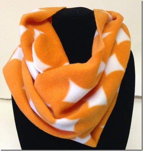 Collegiate Confetti Scarf