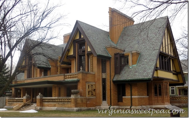 frank-lloyd-wright-oak-park-architectue