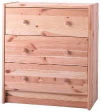 Ikea Rast Dresser