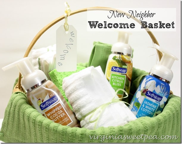 new-neighbor-welcome-basket-that-includes-soft-soap-and-towels