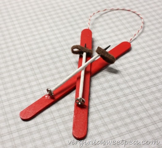Paint Stick Christmas Crafts Paint Stick Christmas Crafts