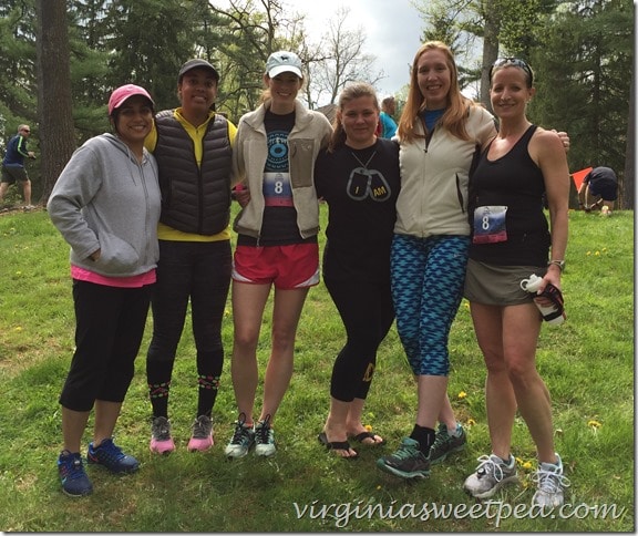 American Odyssey Relay Race 2015