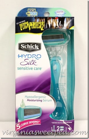 Schick Hydro Silk Sensitive Skin Razor