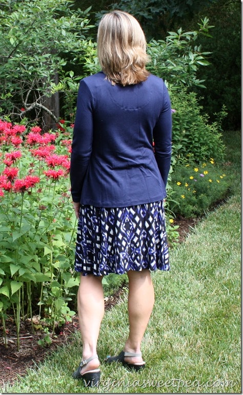 June 2015 Stitch Fix Review - virginiasweetpea.com #stitchfix