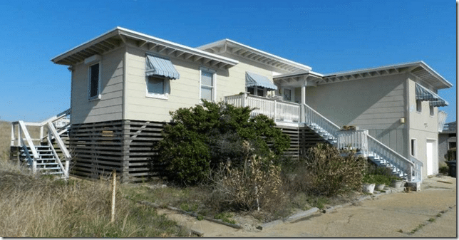 1946 Nags Head Oceanfront Beach House