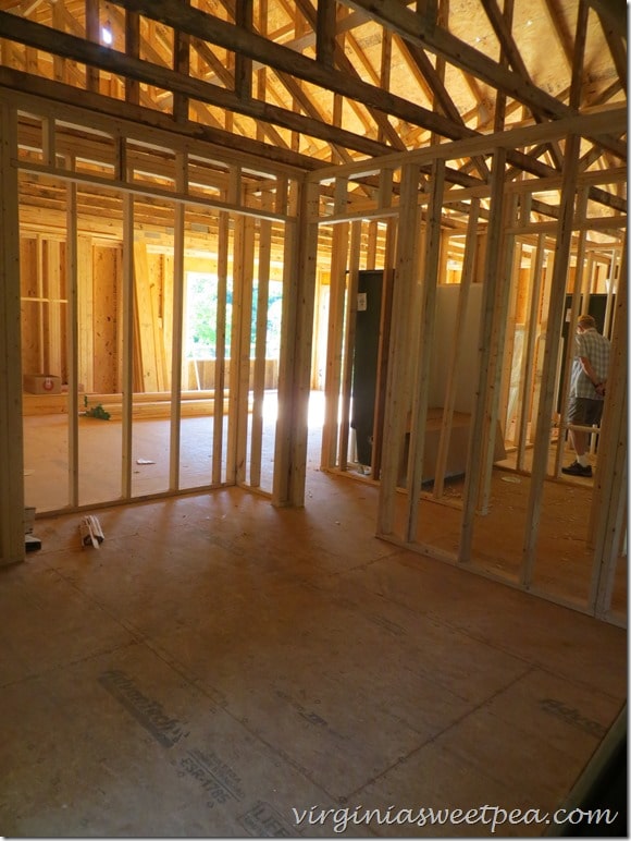 Smith Mountain Lake House Construction  #SML