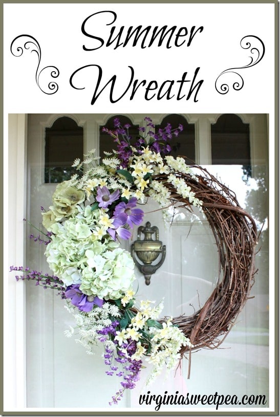 Summer Wreath