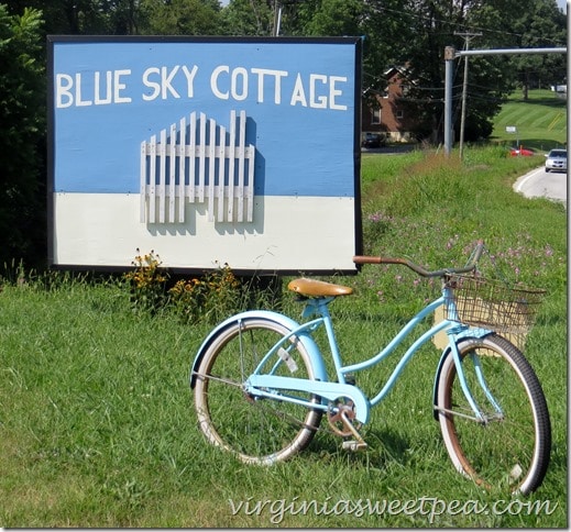 Blue Sky Cottage in Madison Heights, VA