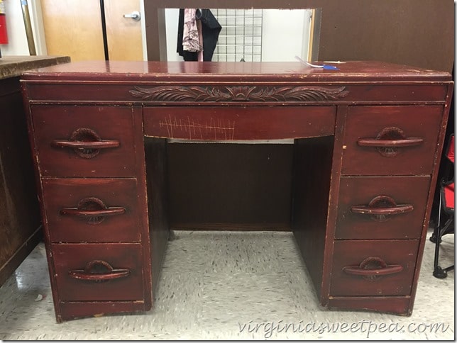 Harmony House Desk