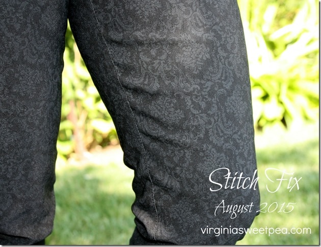 August 2015 Stitch Fix review by virginiasweetpea.com