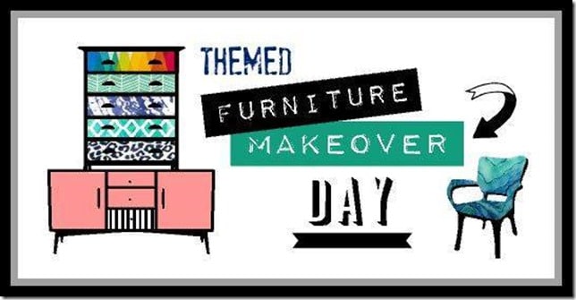 Themed Furiture Makeover Day