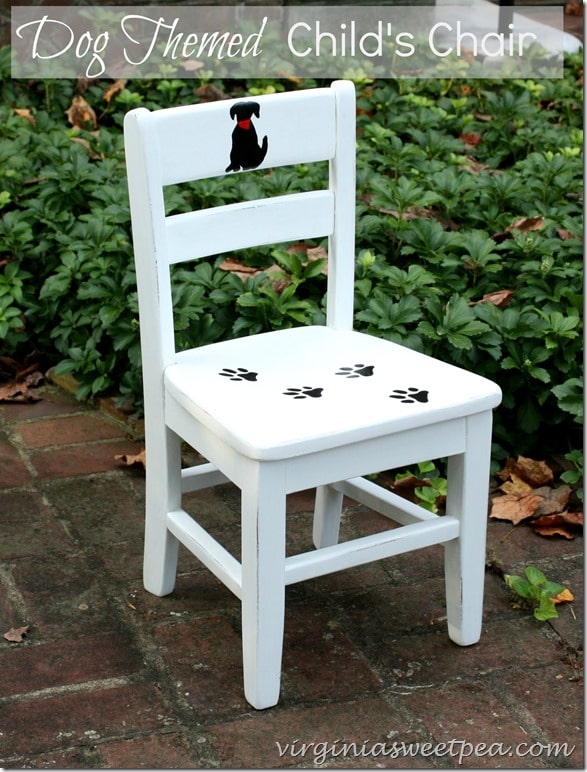 Dog themed sales furniture