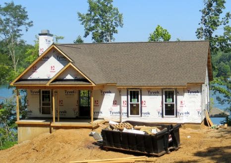 We are building a lake house at Smith Mountain Lake in Virginia. Slowly but surely progress is being made. virginiasweetpea.com