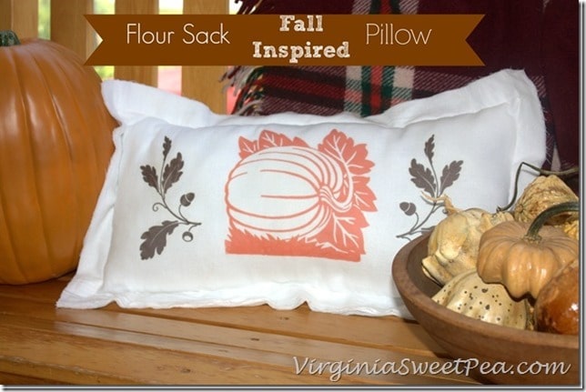 DIY Inspiration for fall decor - pillows, tea towels, wreaths, etc. from Sweet Pea DIY Inspiration for fall decor - pillows, tea towels, wreaths, etc. from Sweet Pea