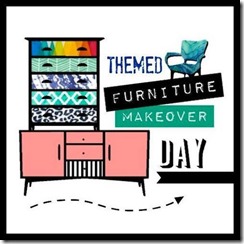 Themed Furiture Makeover Day2