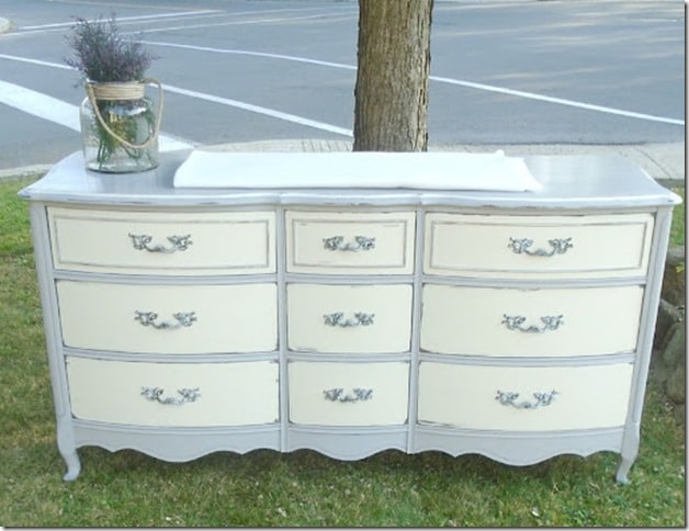 a dresser