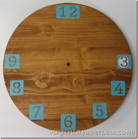 How to Make a Wood Clock