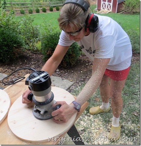 How to Make a Wood Clock