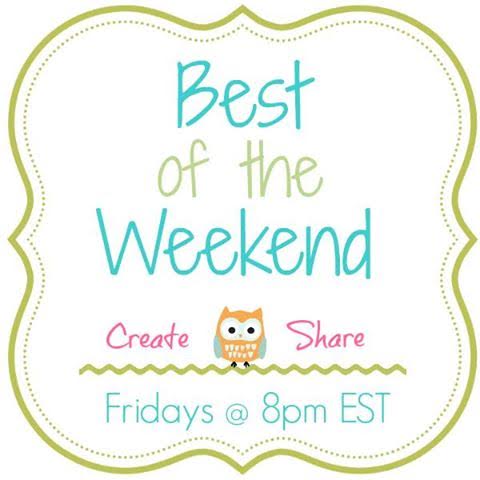 Best of the Weekend Link Party