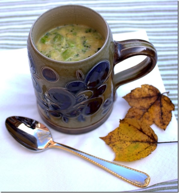 Lunch in Under a Minute with Progresso Bistro Cups