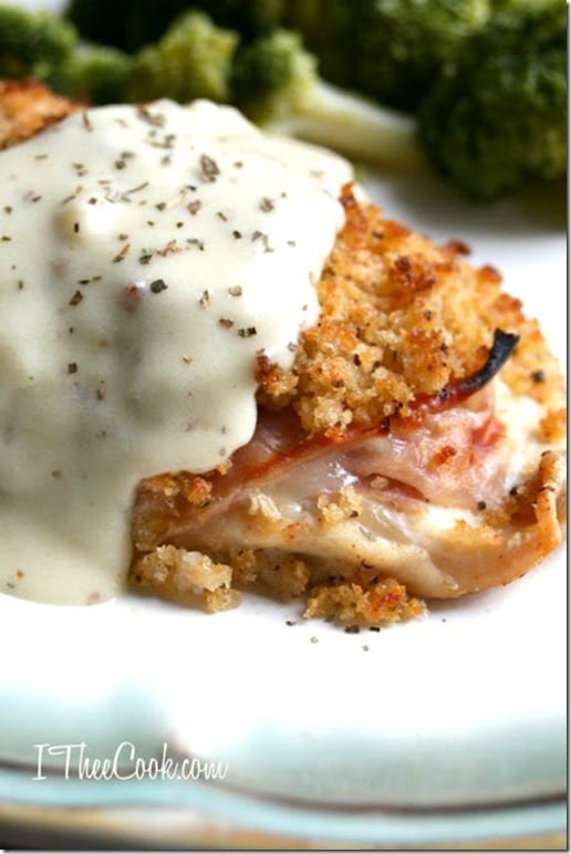 Shortcut Chicken Cordon Bleu4