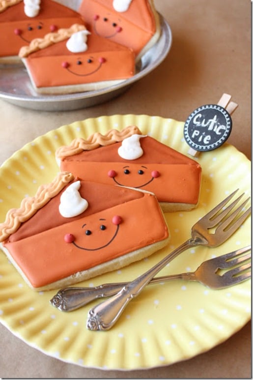 pumpkin pie cookies 001