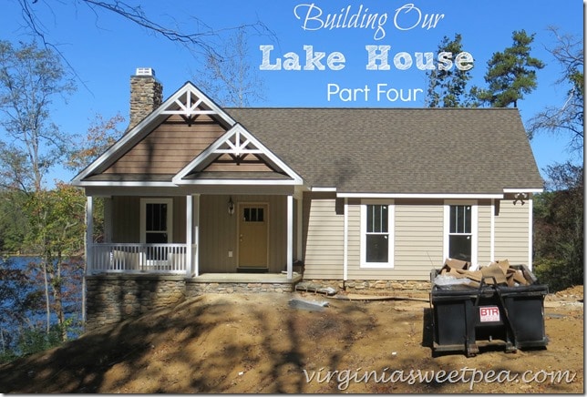 Building Our SML House - Part Four - The house is almost complete. Come take a tour.
