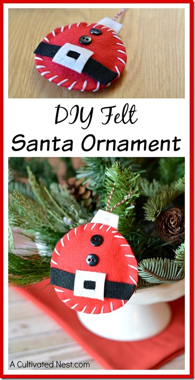 diy-felt-santa-ornament