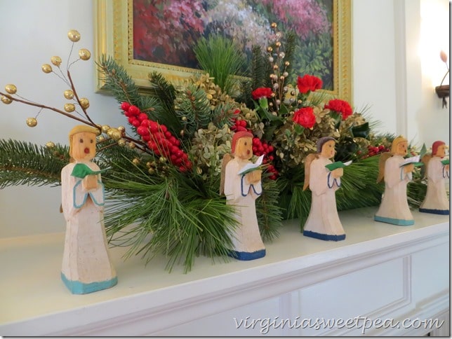 2015 Christmas Home Tour in Waynesboro, Virginia-Doherty Home