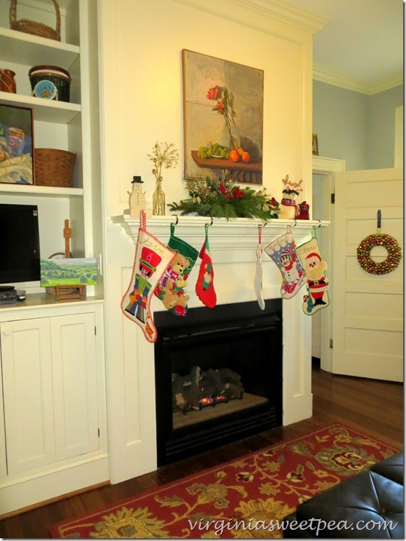 2015 Christmas Home Tour in Waynesboro, Virginia-Doherty Home