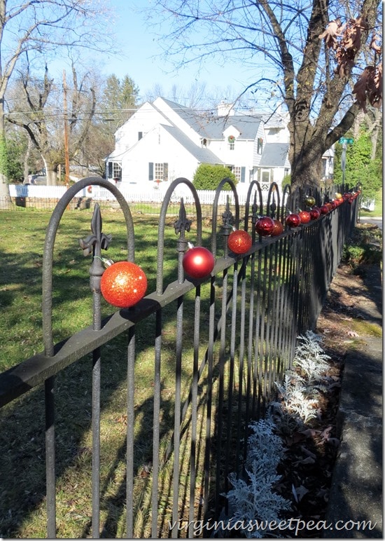 2015 Christmas Home Tour in Waynesboro, Virginia-Doherty Home