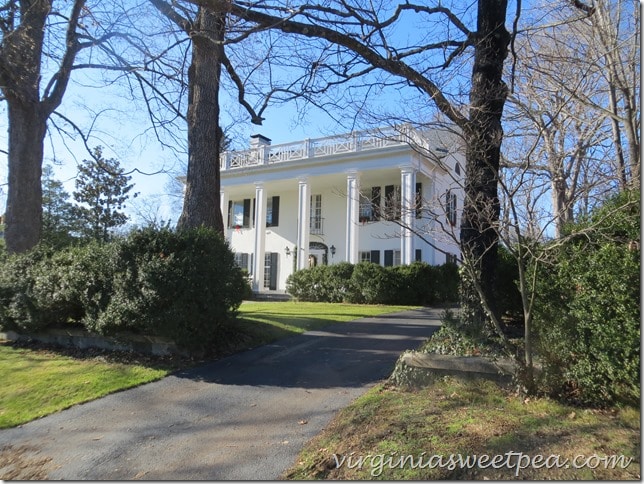 2015 Waynesboro Historic Homes Christmas Tour