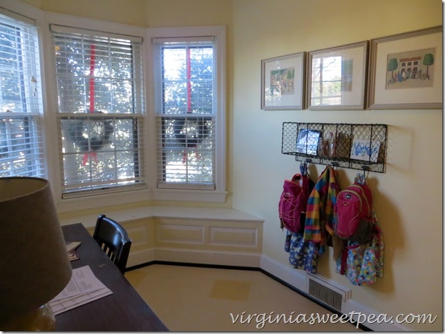 Christmas 2015 Waynesboro, Virginia Home Tour-Harris House