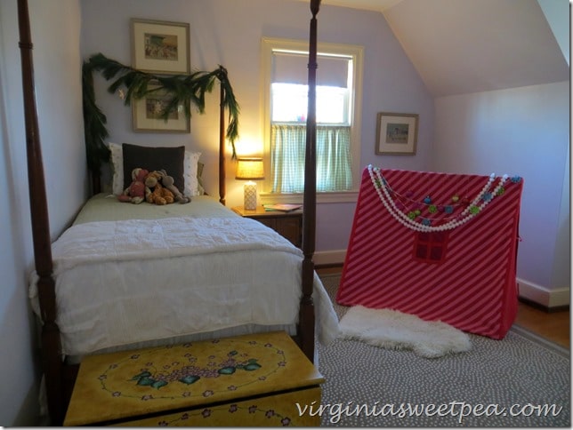 Christmas 2015 Waynesboro, Virginia Home Tour-Harris House