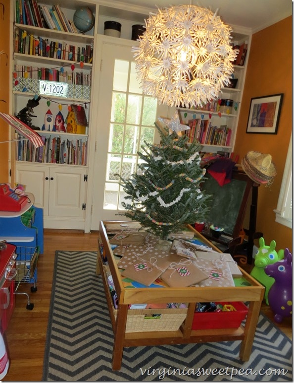 Christmas 2015 Waynesboro, Virginia Home Tour-Harris House