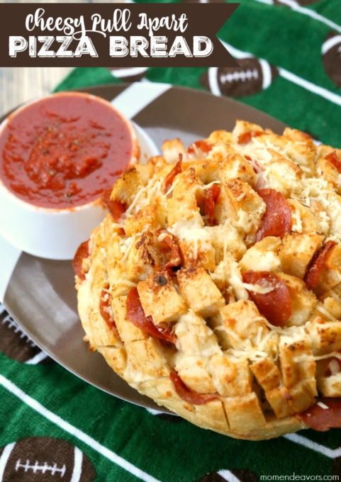 Game-Day-Food-Cheesy-Pull-Apart-Pizza-Bread