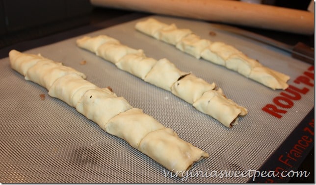 Sausage Roll Appetizer - How to Make