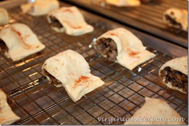 Sausage Roll Appetizer - Ready to Bake