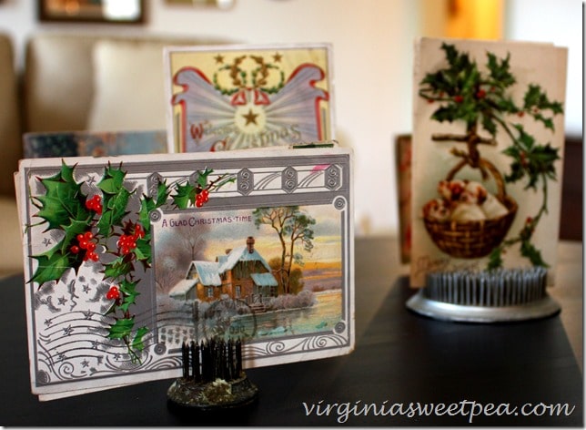 vintage-christmas-postcards-virginiasweetpea-1