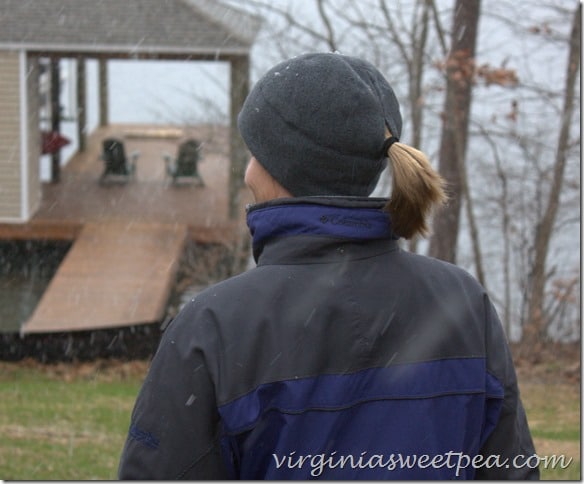 Duluth Ponytail hat - This is the best hat ever!