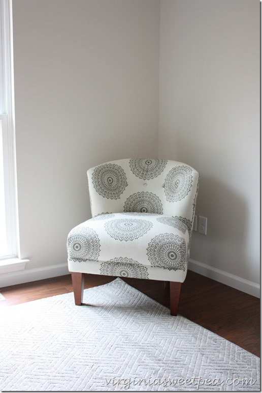 Lazy Boy Chair in Mama's Room at SML