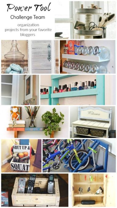 Organizing Projects That You Can DIY